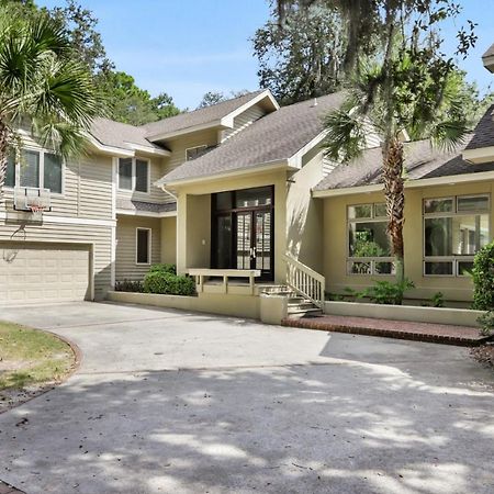 Villa 2 Sea Lane à Île de Hilton-Head Extérieur photo