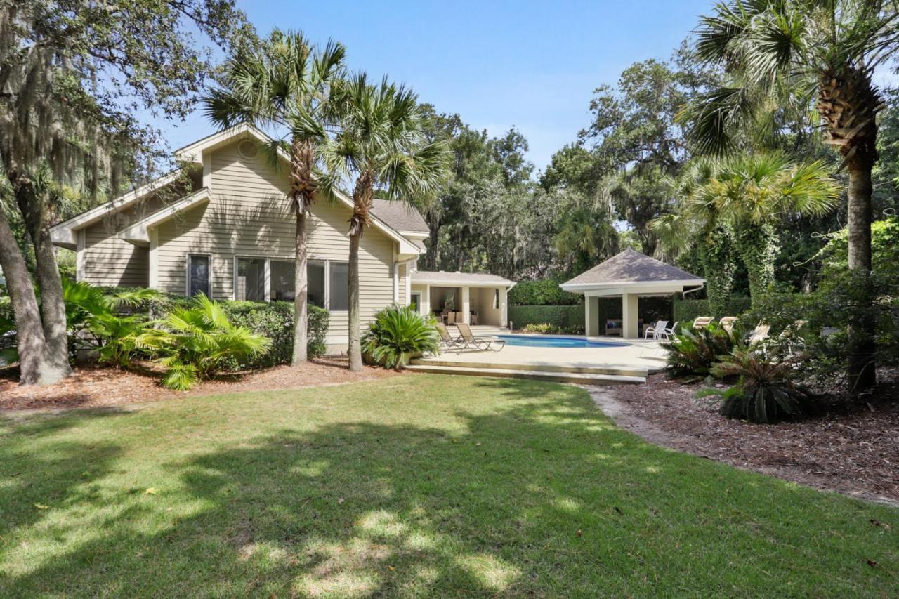 Villa 2 Sea Lane à Île de Hilton-Head Extérieur photo