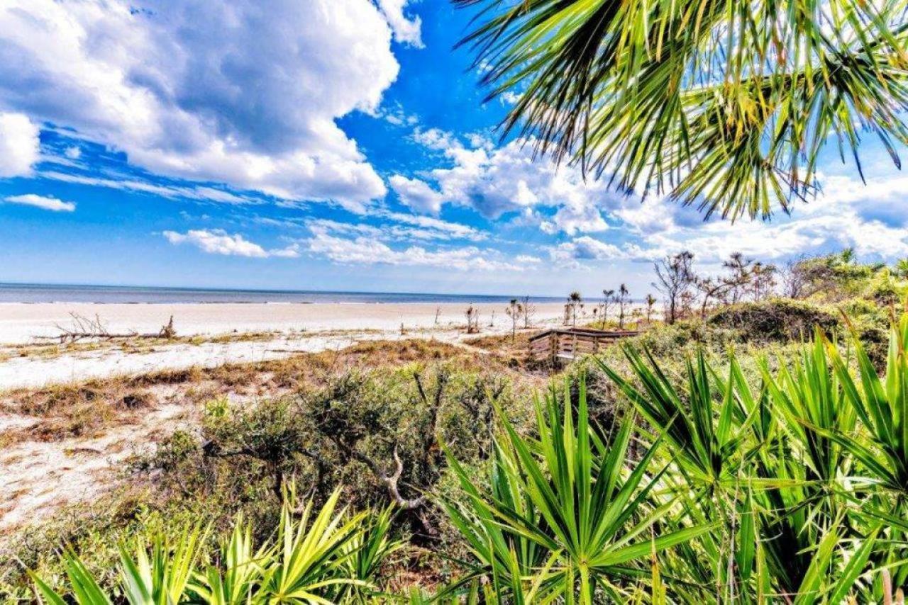 Villa 2 Sea Lane à Île de Hilton-Head Extérieur photo